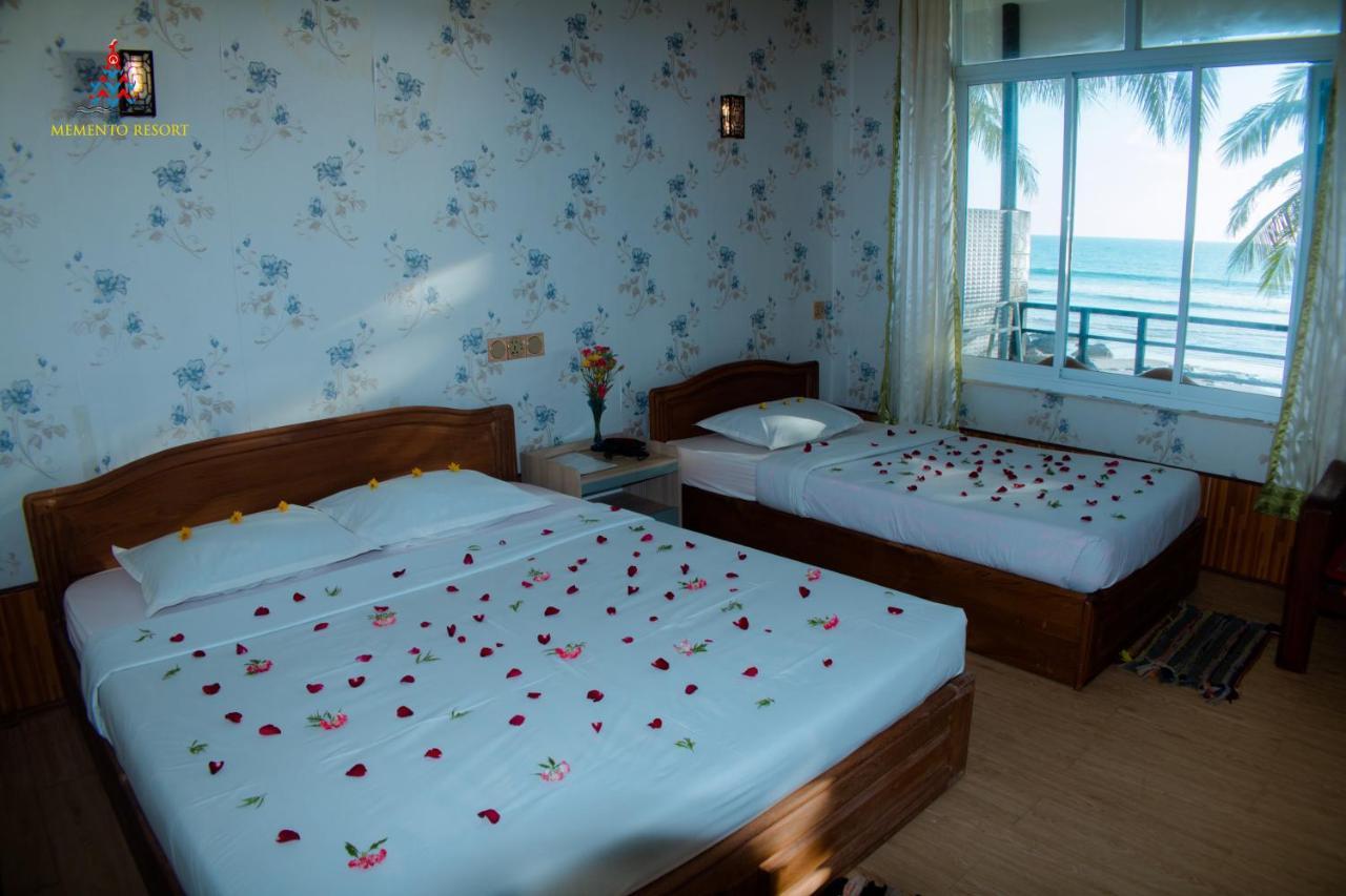 Memento Resort Нгапалі Екстер'єр фото